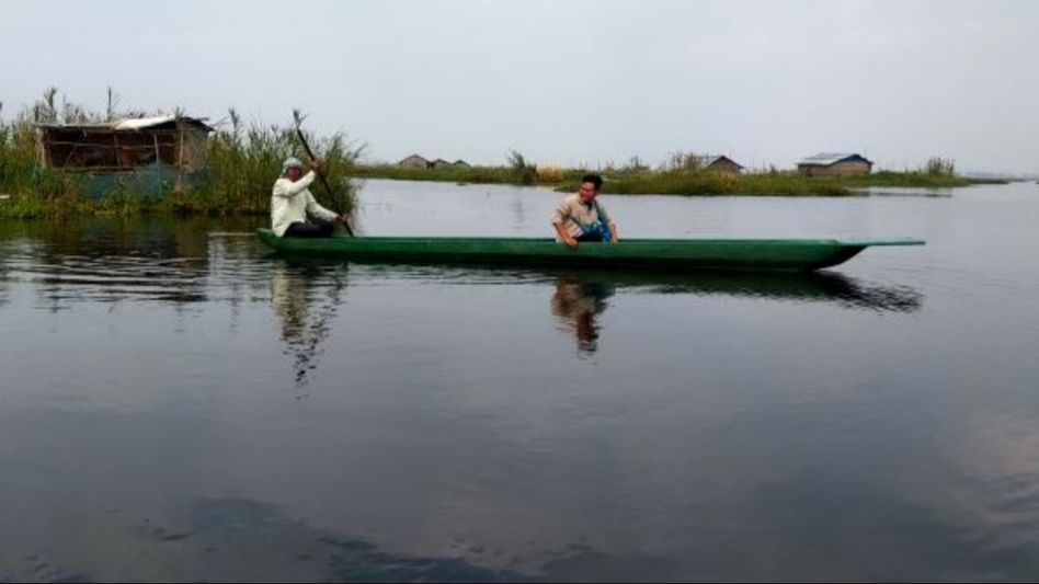 Manipur: Loktak fishers union question government’s move on Inland Waterways Project Manipur: Loktak fishers union question government’s move on Inland Waterways Project