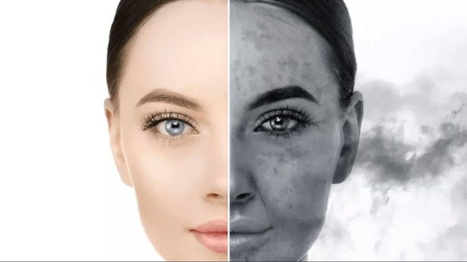 Air pollution: How to repair skin and restore the glow? Air pollution: How to repair skin and restore the glow?