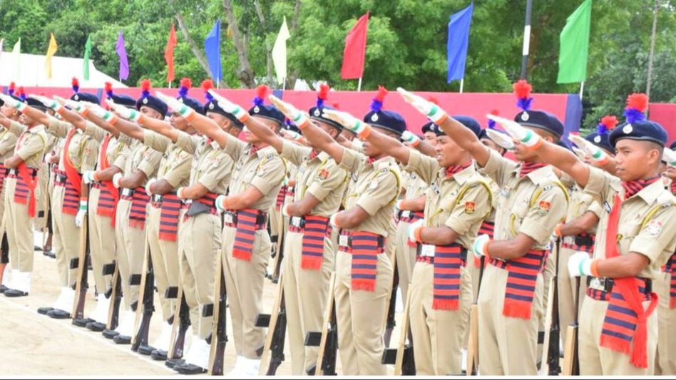 68 Tripura Police officers selected for DGP Commendation Disc 2023 68 Tripura Police officers selected for DGP Commendation Disc 2023
