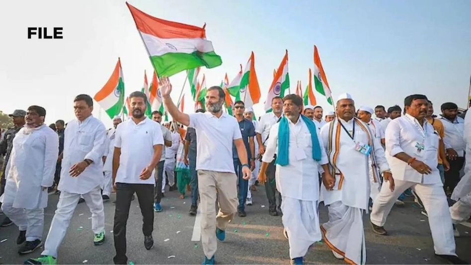 Rahul Gandhi's Bharat Jodo Nyay Yatra is to support illegal immigrants, says Manipur organisation Rahul Gandhi's Bharat Jodo Nyay Yatra is to support illegal immigrants, says Manipur organisation