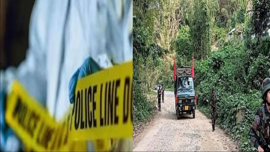 Manipur: Body of fourth missing man found in Haotak, sent to RIMS for post mortem Manipur: Body of fourth missing man found in Haotak, sent to RIMS for post mortem