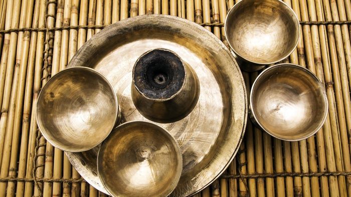 Discover the Cultural Significance and Craftsmanship of Kahi Baati: Assam's Traditional Bell Metal Utensils