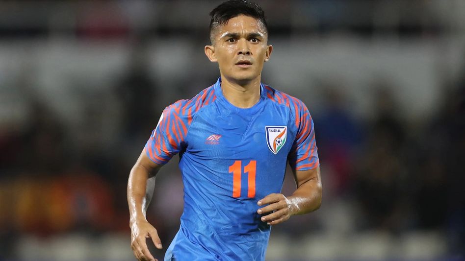 Sunil Chhetri sets sights on Uzbekistan clash after valiant effort against Australia Sunil Chhetri sets sights on Uzbekistan clash after valiant effort against Australia