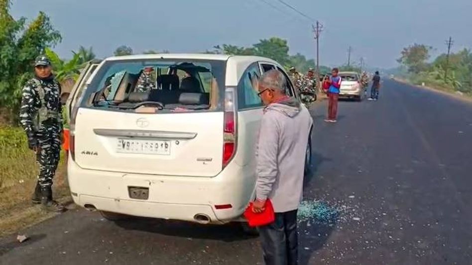 West Bengal probe team attack case: 2 more arrested in North 24 Parganas West Bengal probe team attack case: 2 more arrested in North 24 Parganas