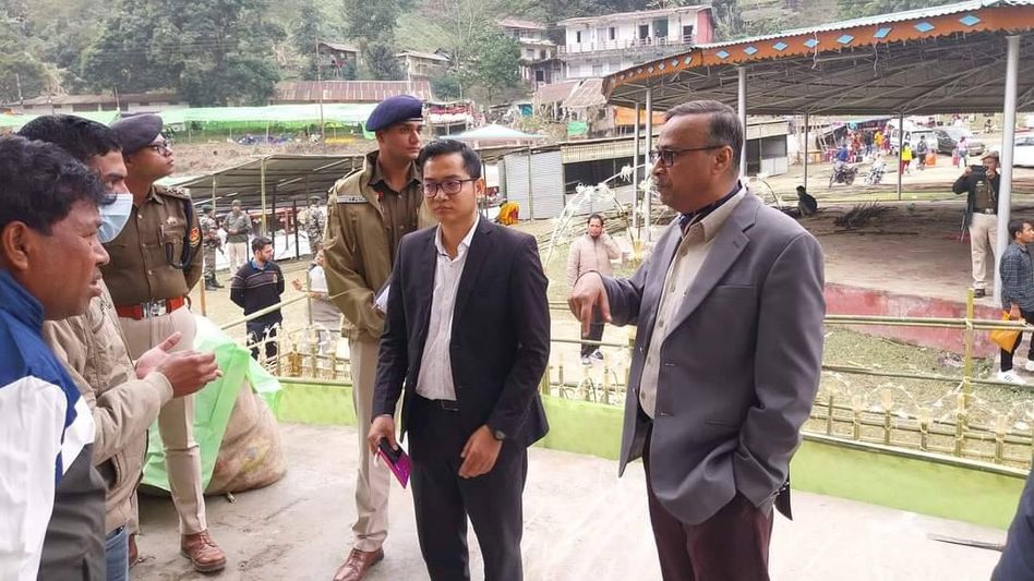 Tripura: Border sealed, alert sounded as Tirthamukh Mela begins amid infiltration concerns Tripura: Border sealed, alert sounded as Tirthamukh Mela begins amid infiltration concerns