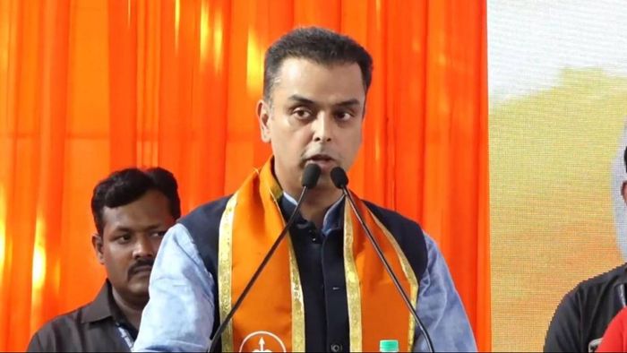 Milind Deora cites sidelining as key reason for joining Shiv Sena, says 'faith in Eknath Shinde's vision'