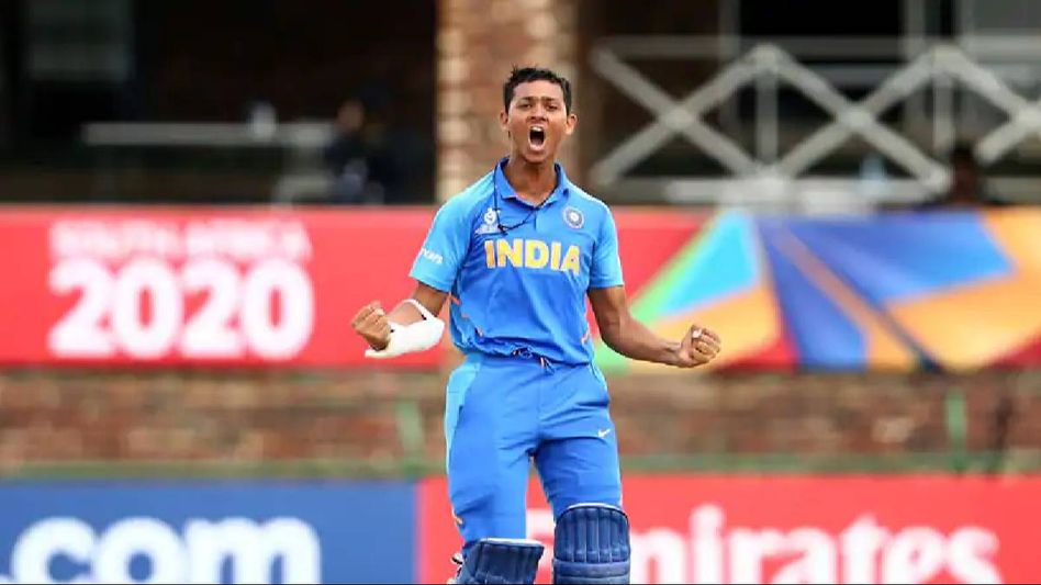 Yashasvi Jaiswal enjoys batting success, praises partnership with Virat Kohli Yashasvi Jaiswal enjoys batting success, praises partnership with Virat Kohli