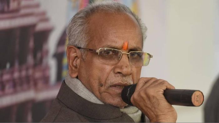 All preparations completed for Ram Mandir Pran Pratishtha ceremony, says VHP leader Champat Rai