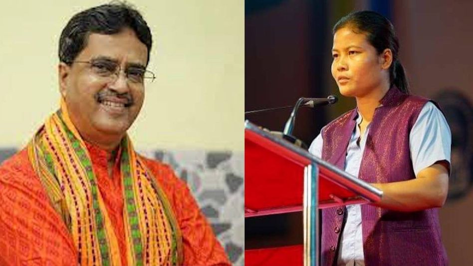 Tripura District Council EM backs CM Saha, says he can lead the state in better position than Ex-CM Biplab Deb Tripura District Council EM backs CM Saha, says he can lead the state in better position than Ex-CM Biplab Deb