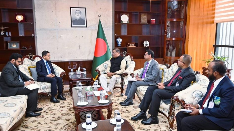India and Bangladesh strengthen ties for bilateral growth India and Bangladesh strengthen ties for bilateral growth