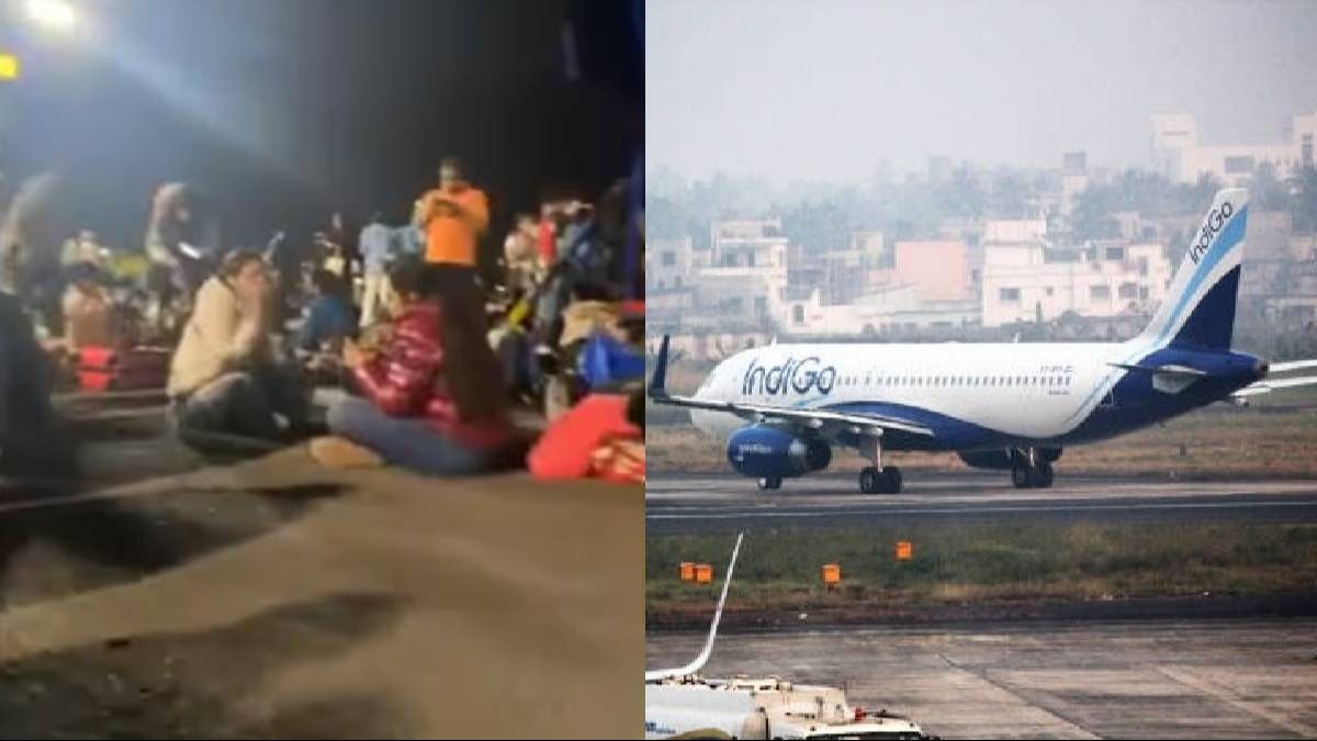 Indigo and Mumbai Airport gets show cause notices over viral video of passengers eating on tarmac