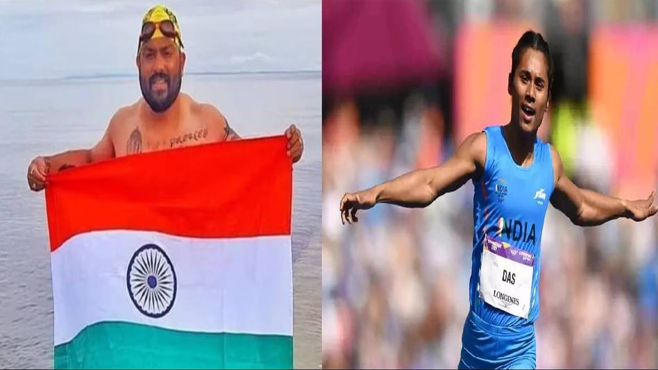 Elvis Hazarika, Hima Das to receive Assam Sourav Award 2023, announces CM Himanta Biswa Sarma Elvis Hazarika, Hima Das to receive Assam Sourav Award 2023, announces CM Himanta Biswa Sarma