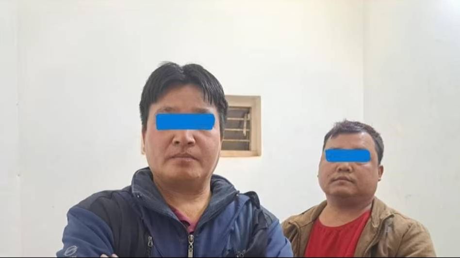 Manipur: Kuki-Zo top body serve ultimatum over the detention of two of it's executives in Moreh Manipur: Kuki-Zo top body serve ultimatum over the detention of two of it's executives in Moreh