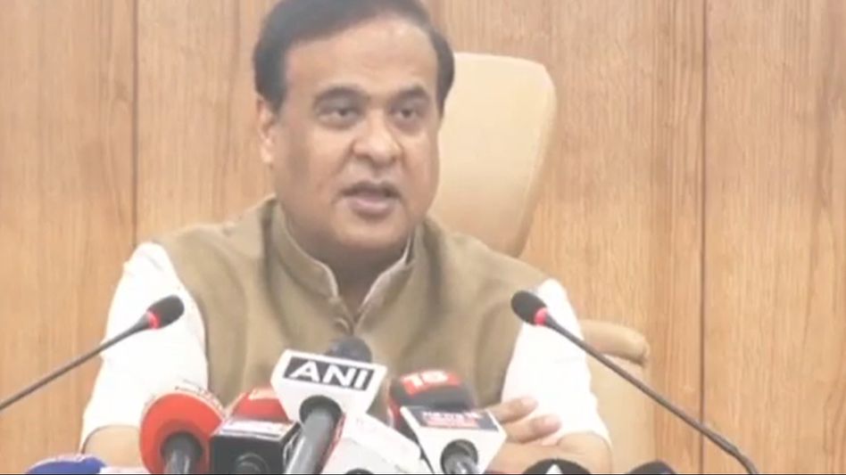 Cancelled all my programmes in upper Assam to avoid clash with Congress yatra: Himanta Biswa Sarma Cancelled all my programmes in upper Assam to avoid clash with Congress yatra: Himanta Biswa Sarma