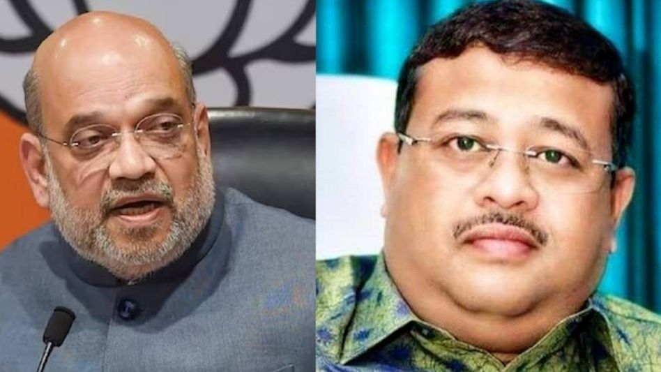 TMC MP writes to Amit Shah, warns of clashes on Ram Mandir inauguration day TMC MP writes to Amit Shah, warns of clashes on Ram Mandir inauguration day