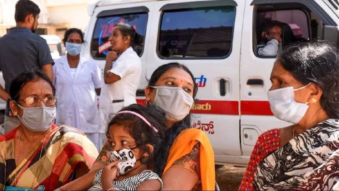 COVID-19: India's Daily Cases up by 305