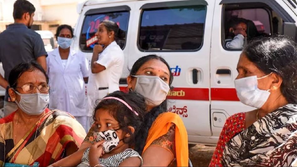 COVID-19 Update: India reports 305 new cases, active cases down to 2,439 COVID-19 Update: India reports 305 new cases, active cases down to 2,439