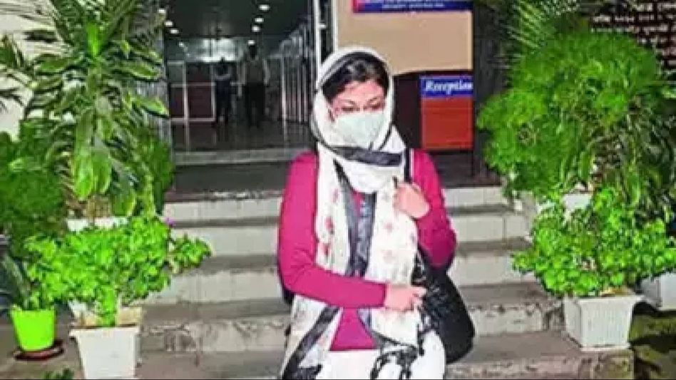Assam: Suspended ACS officer Sukanya Borah arrested in MPLAD scam Assam: Suspended ACS officer Sukanya Borah arrested in MPLAD scam