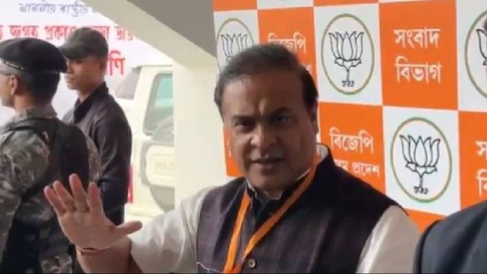 Assam: How will Angkita Dutta get justice from Rahul Gandhi, says Himanta Biswa Sarma