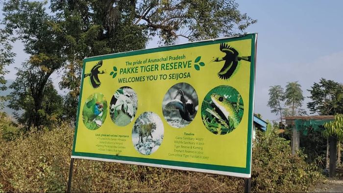 Arunachal's Pakke Paga festival spotlights 'Hornbill' conservation efforts