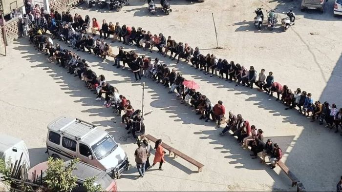 Mizoram: Champhai dstrict wins Election Commission Award for exceptional security practices in elections