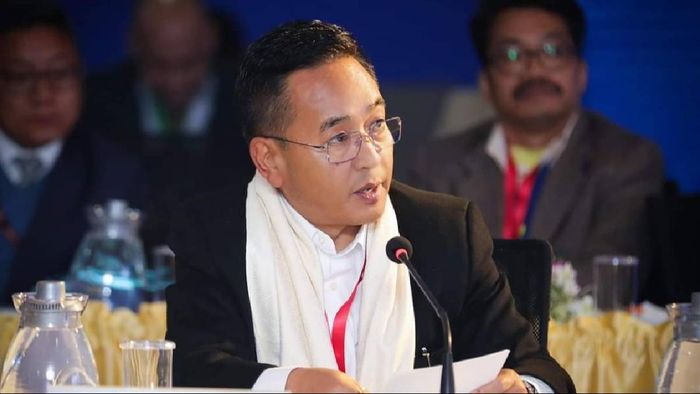 Sikkim CM seeks NESAC's help after devastating flood in state