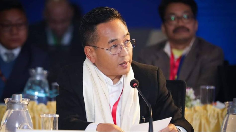 Sikkim CM seeks NESAC's help after devastating flood in state Sikkim CM seeks NESAC's help after devastating flood in state