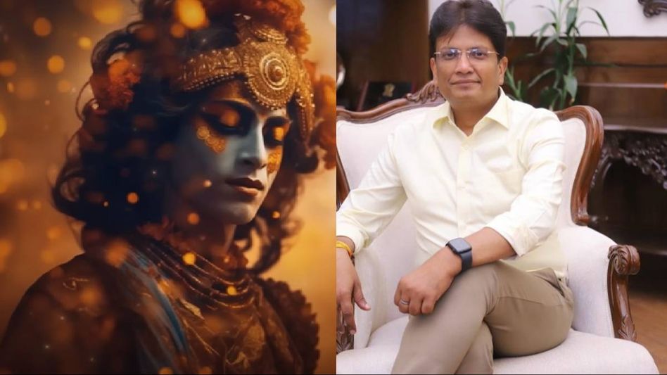 IAS officer Ashutosh Agnihotri's new Ram Bhajan gets positive response IAS officer Ashutosh Agnihotri's new Ram Bhajan gets positive response