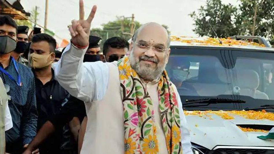 Assam: Union Home Minister Amit Shah to conclude two-day visit to Assam amid packed schedule Assam: Union Home Minister Amit Shah to conclude two-day visit to Assam amid packed schedule
