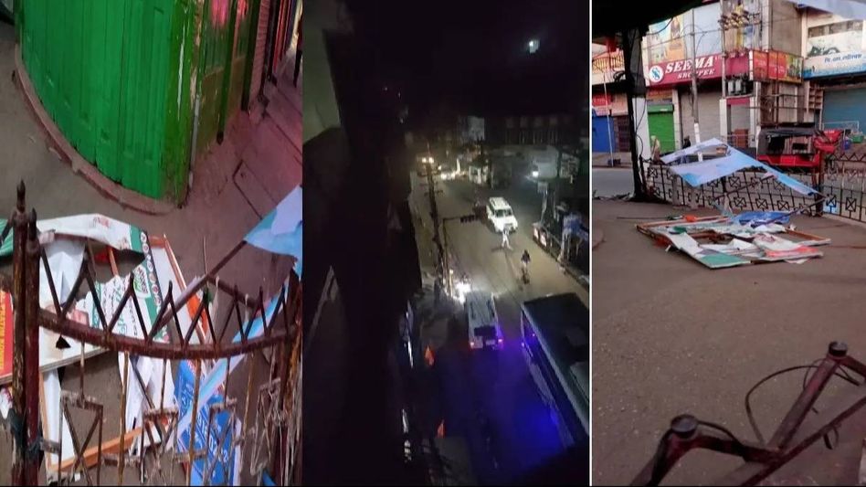 Assam DGP denies Congress president's claim of Nyay Yatra vehicles being attacked Assam DGP denies Congress president's claim of Nyay Yatra vehicles being attacked