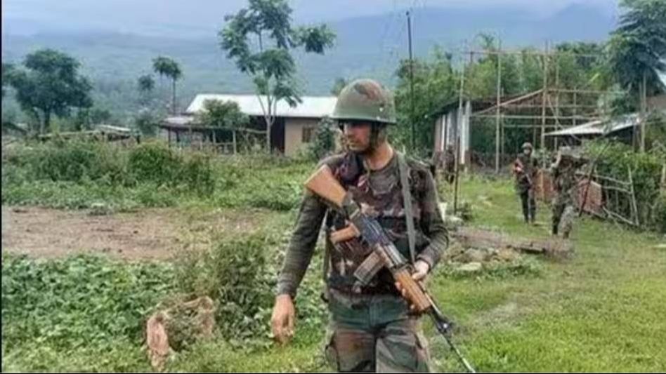 Manipur: Naga youth body condoles recent killings, calls for solution to crisis Manipur: Naga youth body condoles recent killings, calls for solution to crisis