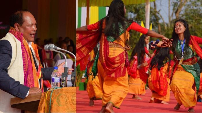 Assam: 63rd Bodo Sahitya Sabha conference commences with stunning traditional dance display