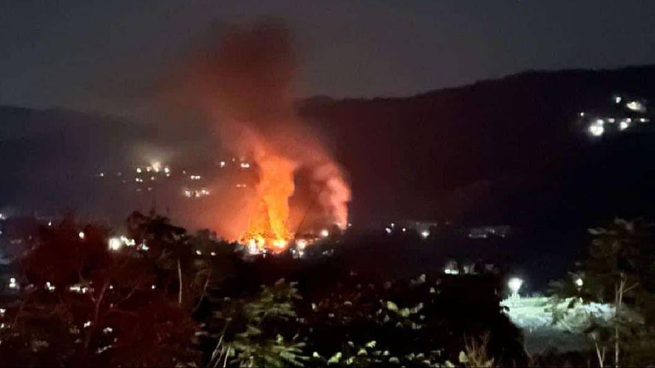 Manipur: Kangpokpi's tribal body urges centre for additional security forces in wake of recent attacks Manipur: Kangpokpi's tribal body urges centre for additional security forces in wake of recent attacks