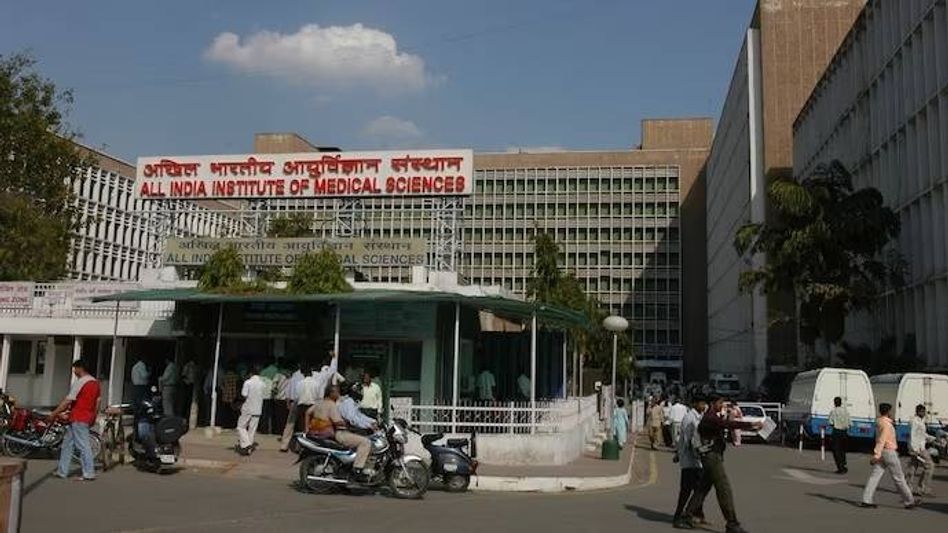 Delhi: AIIMS hospital to have half day on Jan 22 due to Ram Mandir opening Delhi: AIIMS hospital to have half day on Jan 22 due to Ram Mandir opening