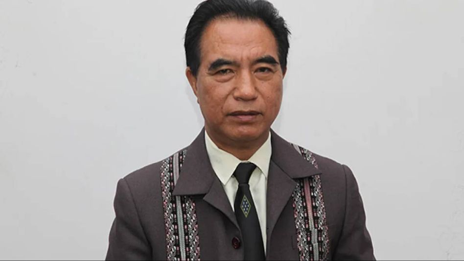 Mizoram CM Lalduhoma raises opposition to Centre's decision to fence India-Myanmar border Mizoram CM Lalduhoma raises opposition to Centre's decision to fence India-Myanmar border