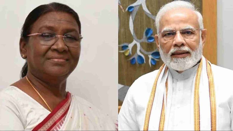 President Murmu, PM Modi greet people of Meghalaya, Tripura and Manipur on Statehood Day President Murmu, PM Modi greet people of Meghalaya, Tripura and Manipur on Statehood Day