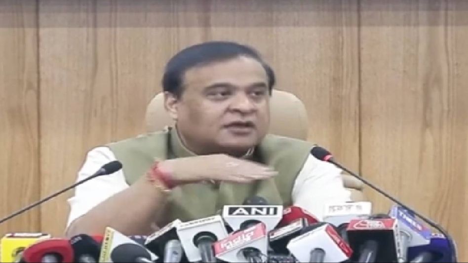Meat shops, slaughterhouses to remain shut till 4 pm on January 22: Assam CM Himanta Biswa Sarma Meat shops, slaughterhouses to remain shut till 4 pm on January 22: Assam CM Himanta Biswa Sarma