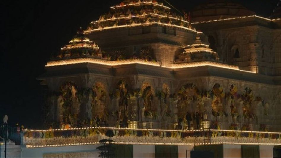 Ram Temple consecration ceremony to kickstart with grand musical event 'Mangal Dhwani' on Jan 22 Ram Temple consecration ceremony to kickstart with grand musical event 'Mangal Dhwani' on Jan 22