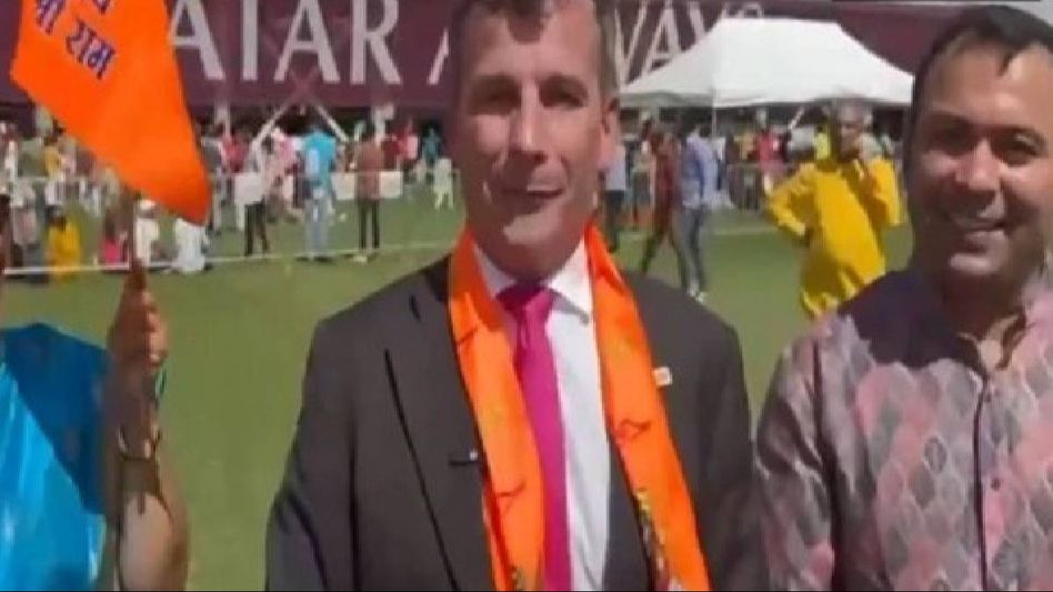 New Zealand ministers hail PM Modi for making Ram Temple reality New Zealand ministers hail PM Modi for making Ram Temple reality