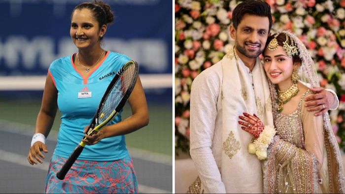 Sania Mirza and Shoaib Malik confirm divorce after 11 years of marriage