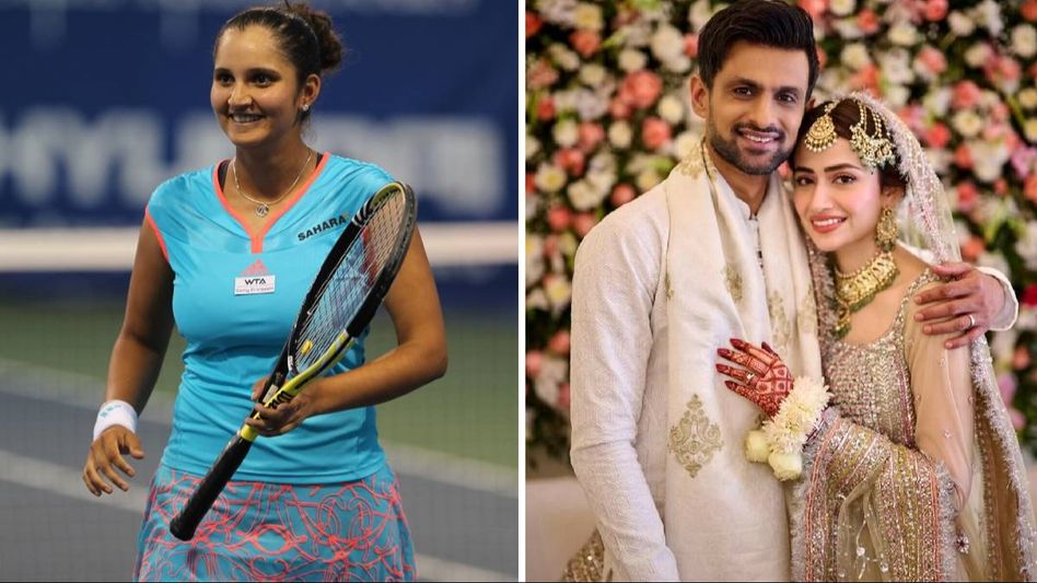 Sania Mirza confirms divorce amidst Shoaib Malik's second marriage announcement Sania Mirza confirms divorce amidst Shoaib Malik's second marriage announcement