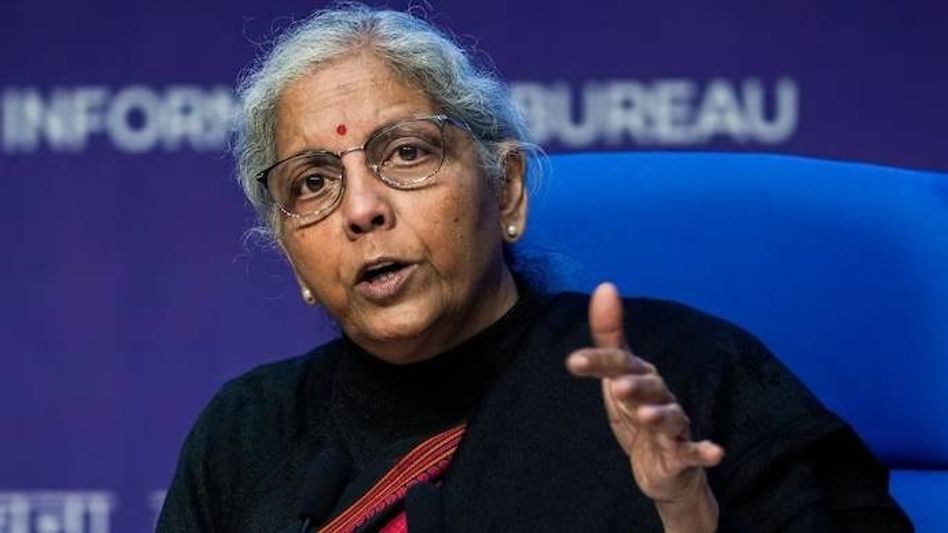 Nirmala Sitharaman claims Tamil Nadu has banned 'Ram puja' on January 22 Nirmala Sitharaman claims Tamil Nadu has banned 'Ram puja' on January 22