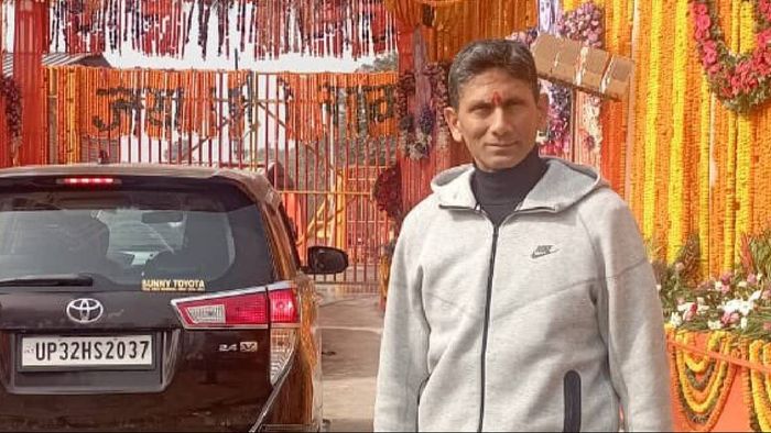 Anil Kumble reaches Lucknow, Venkatesh Prasad in Ayodhya for Ram temple 'Pran Pratishtha'