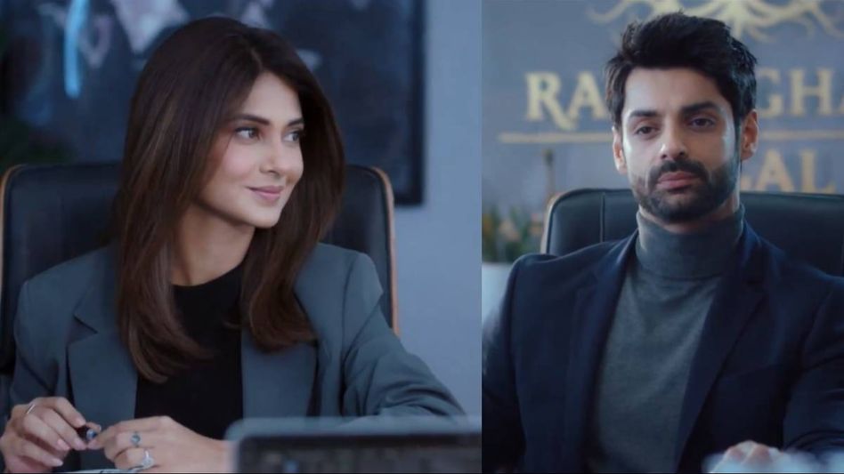 Jennifer Winget and Karan Wahi star in legal drama ‘Raisinghani v/s Raisinghani’ Jennifer Winget and Karan Wahi star in legal drama ‘Raisinghani v/s Raisinghani’