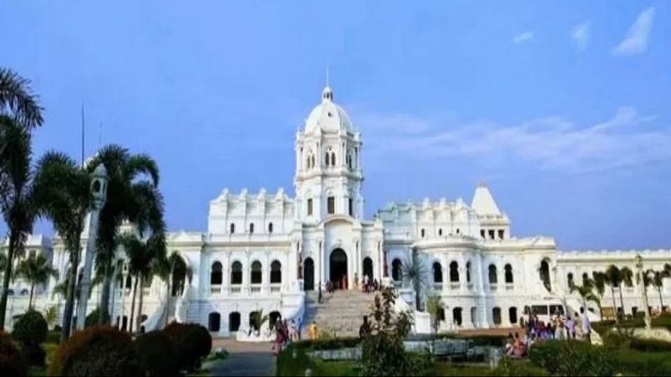 Tripura: Rs 6.38 crore sanctioned for retrofitting of museum and cultural centre in state Tripura: Rs 6.38 crore sanctioned for retrofitting of museum and cultural centre in state