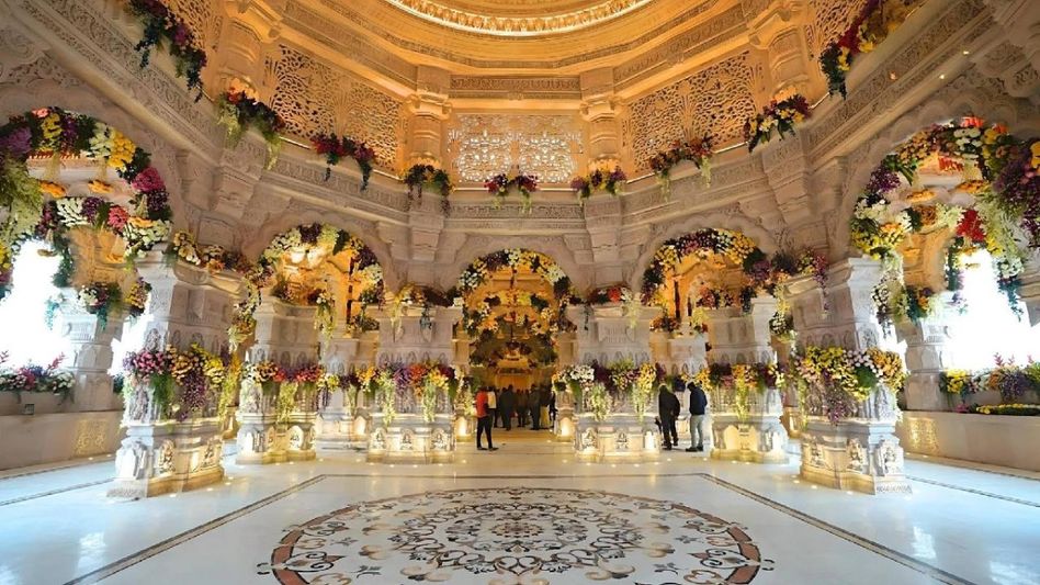 Ram Mandir built to withstand magnitude 8 tremors with scientific expertise Ram Mandir built to withstand magnitude 8 tremors with scientific expertise