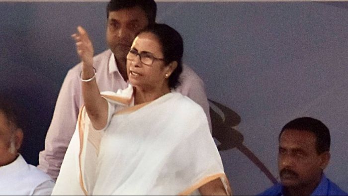 BJP is 'anti-women', hails Lord Ram but silent on Goddess Sita, says Mamata Banerjee