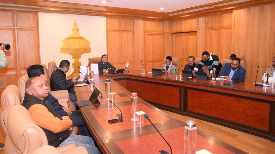 Assam Cabinet ministers to visit Ram Mandir on February 22 Assam Cabinet ministers to visit Ram Mandir on February 22