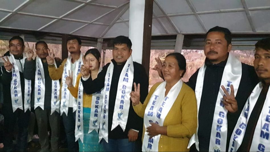 Arunachal MLA Gokar Basar commits to comprehensive development for Basar Assembly Constituency Arunachal MLA Gokar Basar commits to comprehensive development for Basar Assembly Constituency