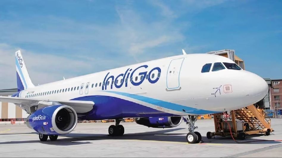 IndiGo flight from Jaipur to Kolkata returns due to technical glitch IndiGo flight from Jaipur to Kolkata returns due to technical glitch